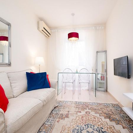 Nadiona Suites Red & Cream Korfu Dış mekan fotoğraf