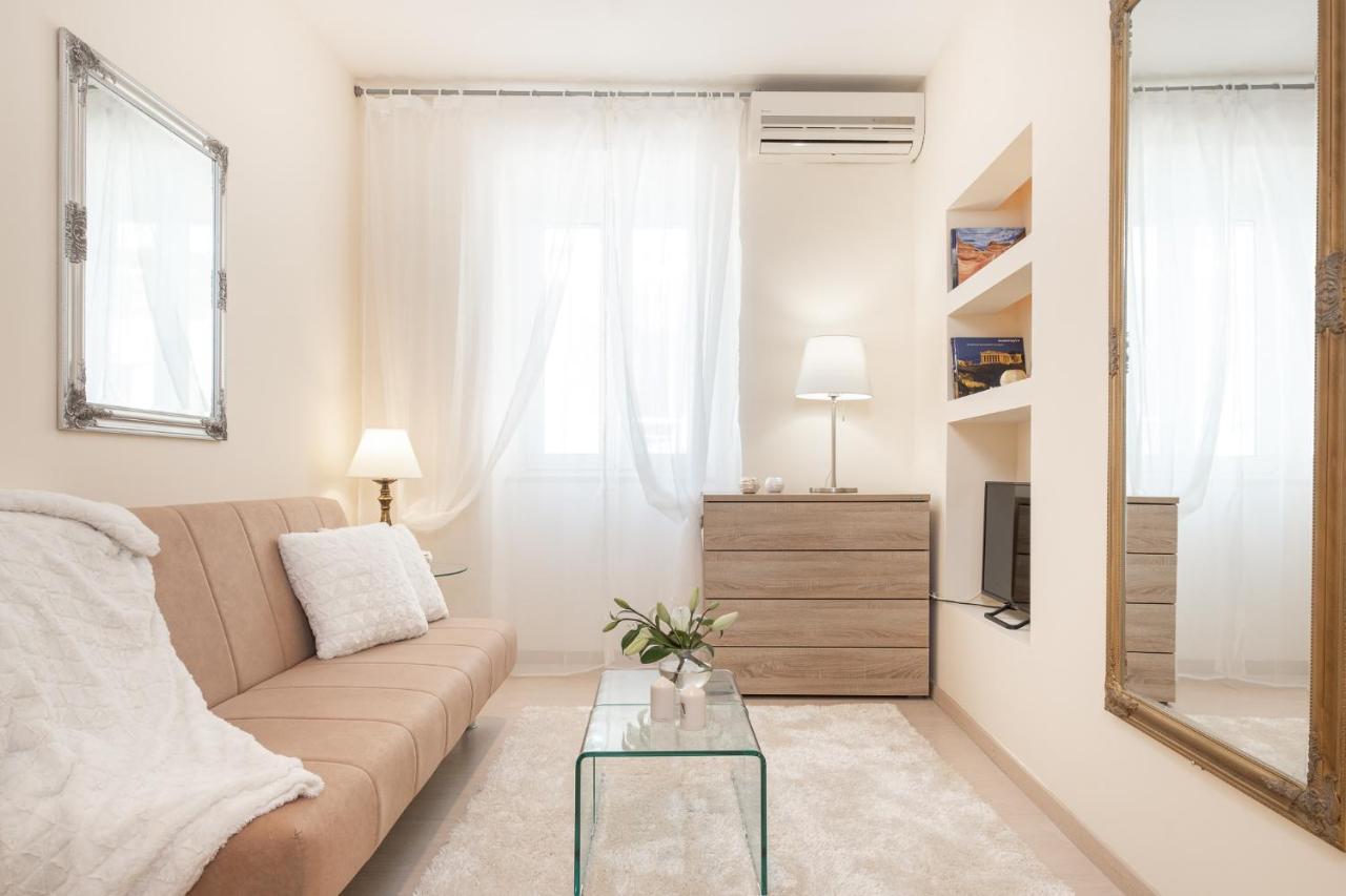 Nadiona Suites Red & Cream Korfu Dış mekan fotoğraf