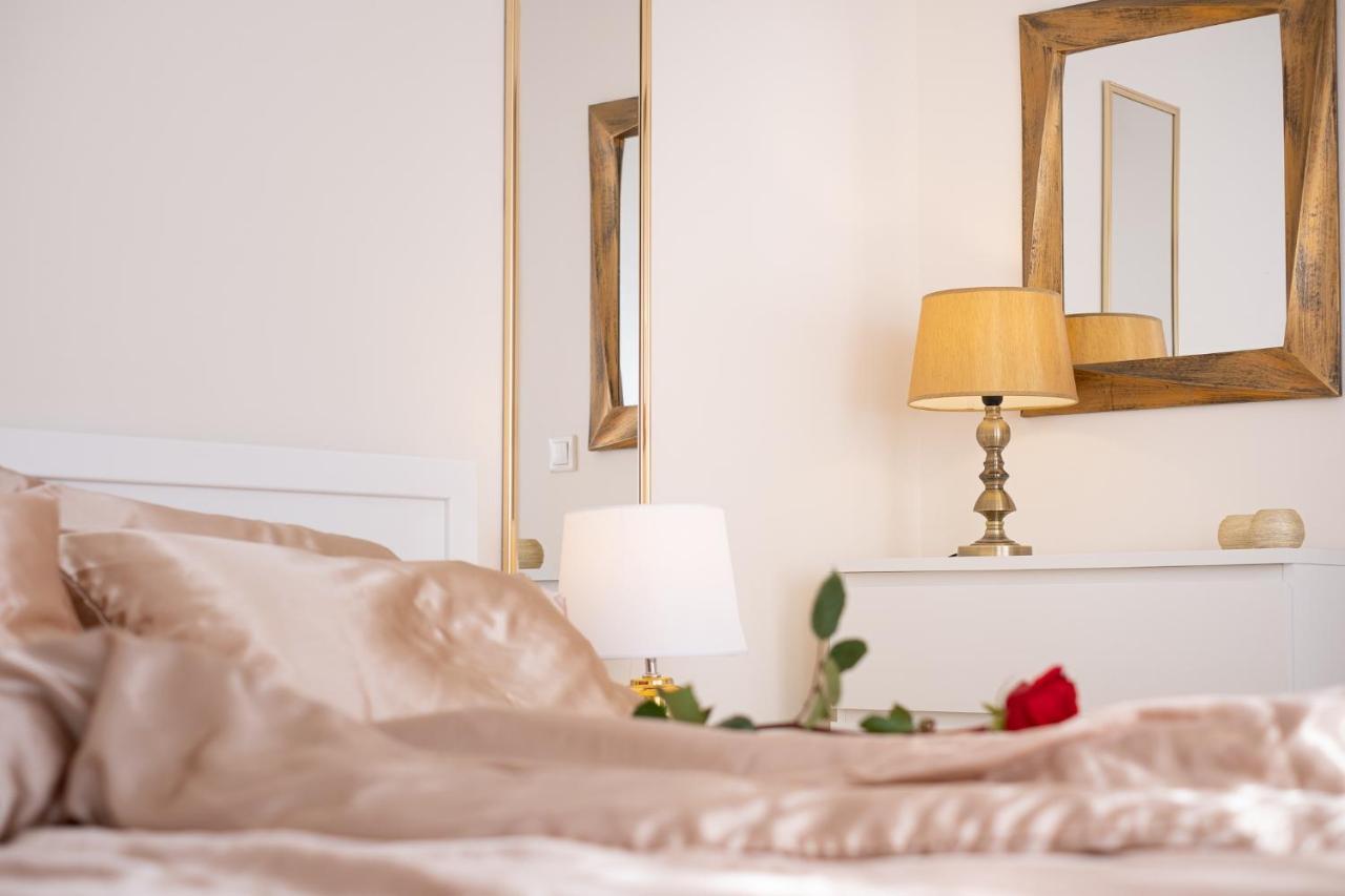 Nadiona Suites Red & Cream Korfu Dış mekan fotoğraf