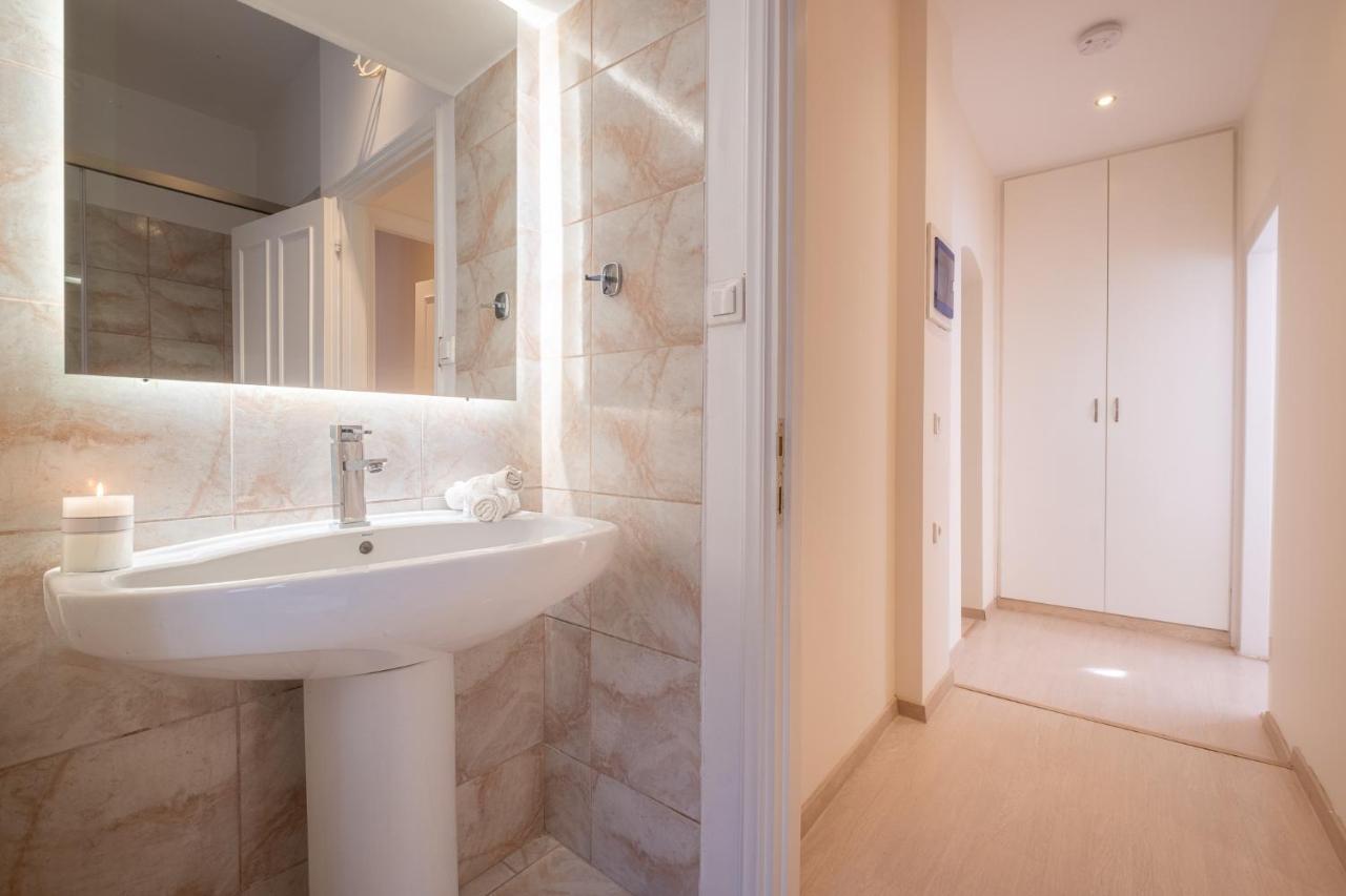 Nadiona Suites Red & Cream Korfu Dış mekan fotoğraf