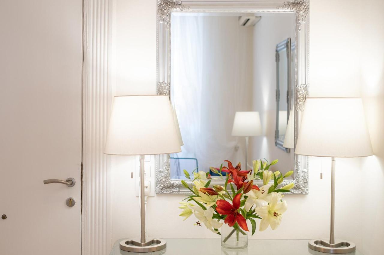 Nadiona Suites Red & Cream Korfu Dış mekan fotoğraf
