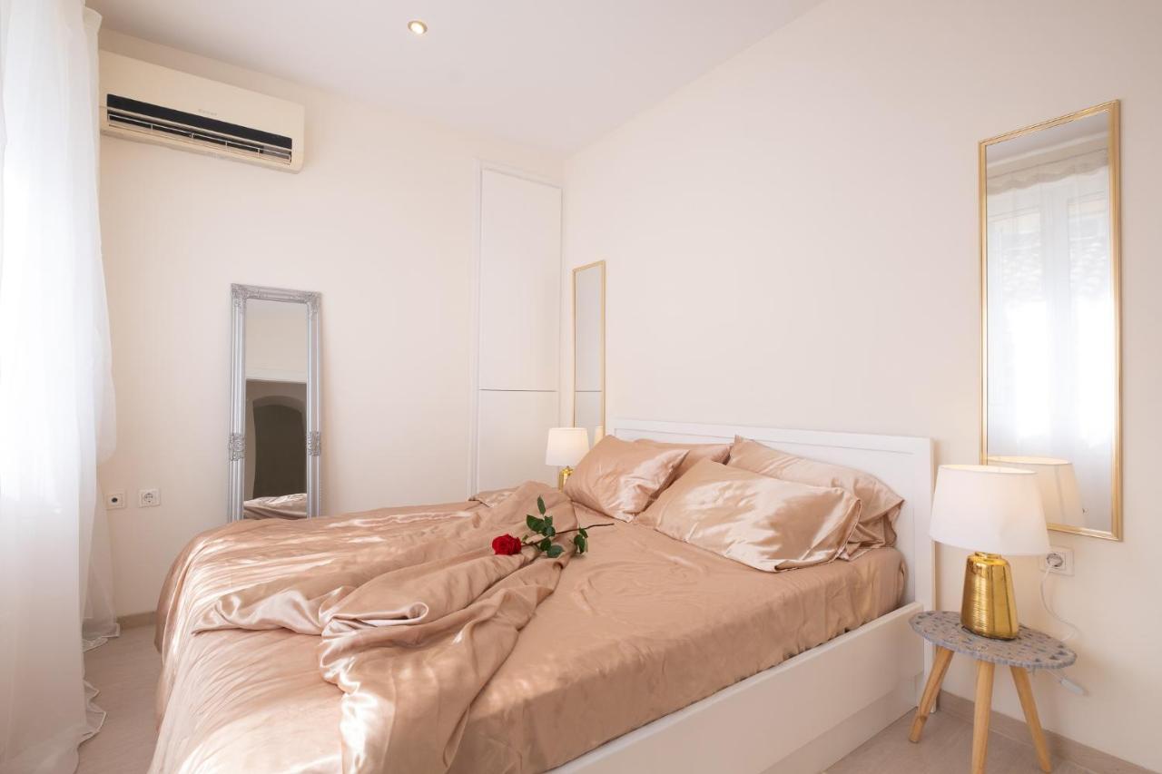 Nadiona Suites Red & Cream Korfu Dış mekan fotoğraf