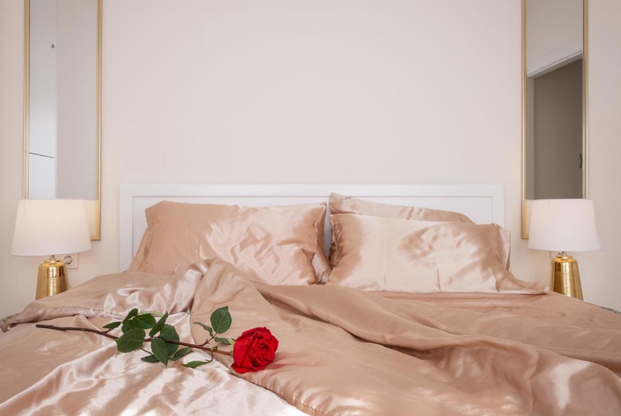 Nadiona Suites Red & Cream Korfu Dış mekan fotoğraf