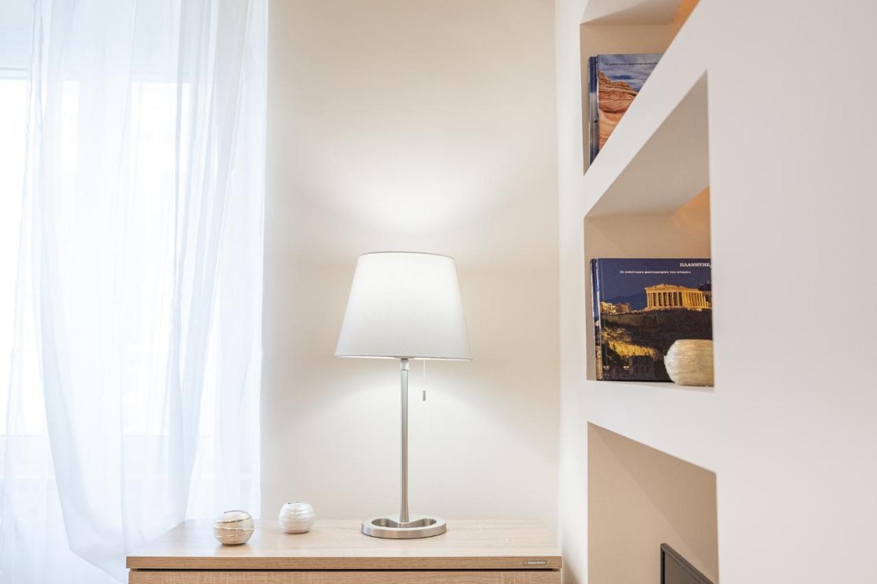 Nadiona Suites Red & Cream Korfu Dış mekan fotoğraf