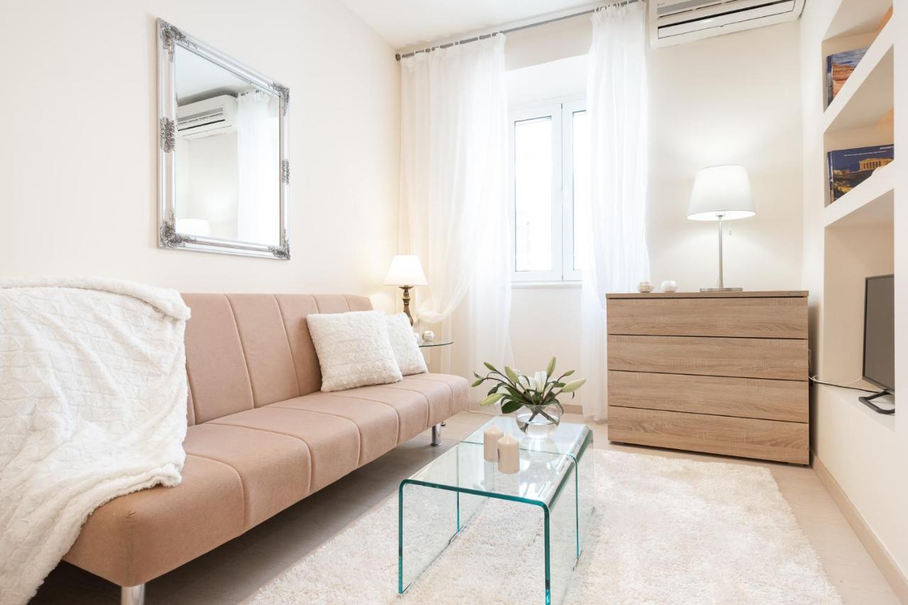 Nadiona Suites Red & Cream Korfu Dış mekan fotoğraf