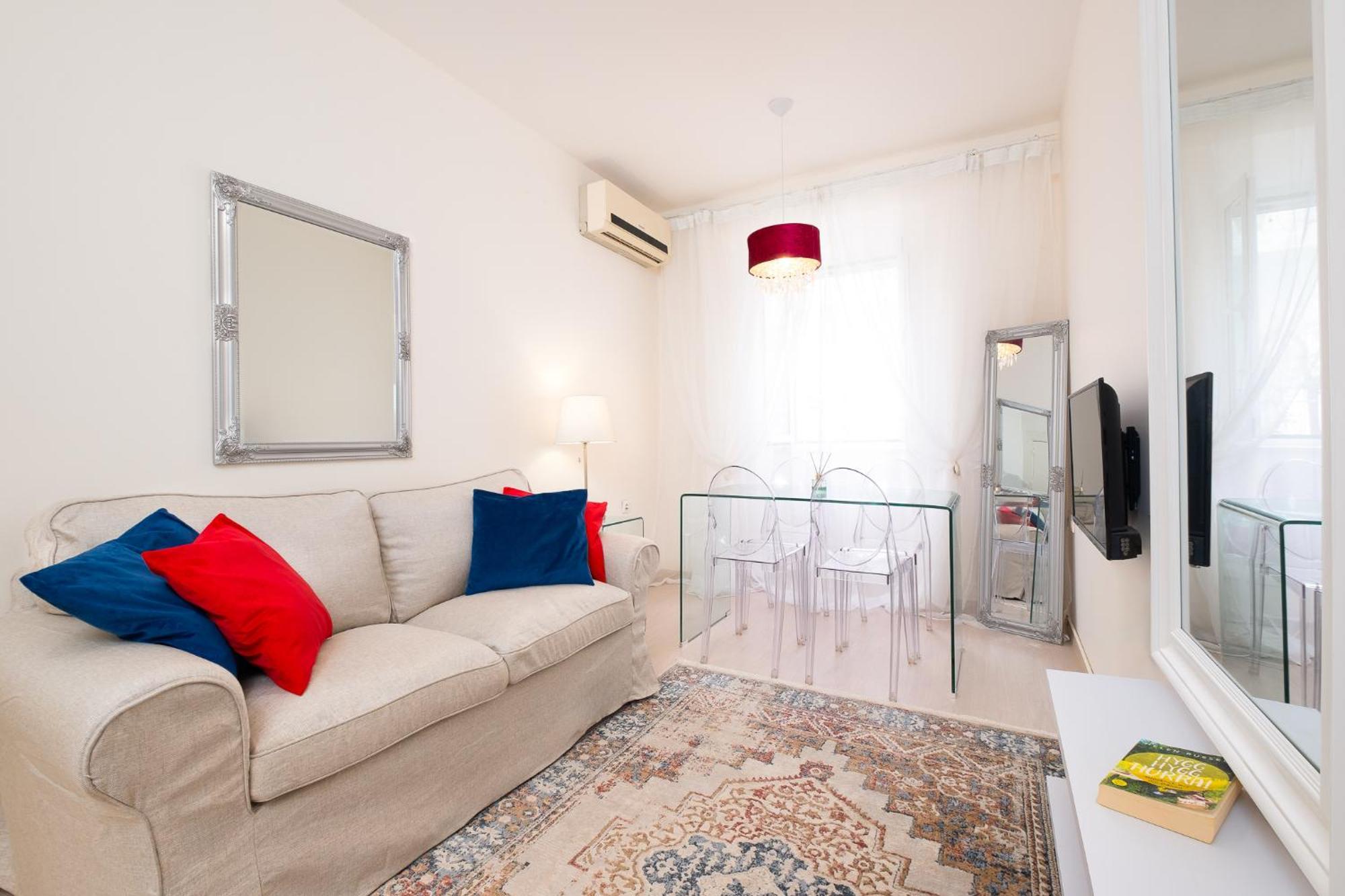 Nadiona Suites Red & Cream Korfu Dış mekan fotoğraf