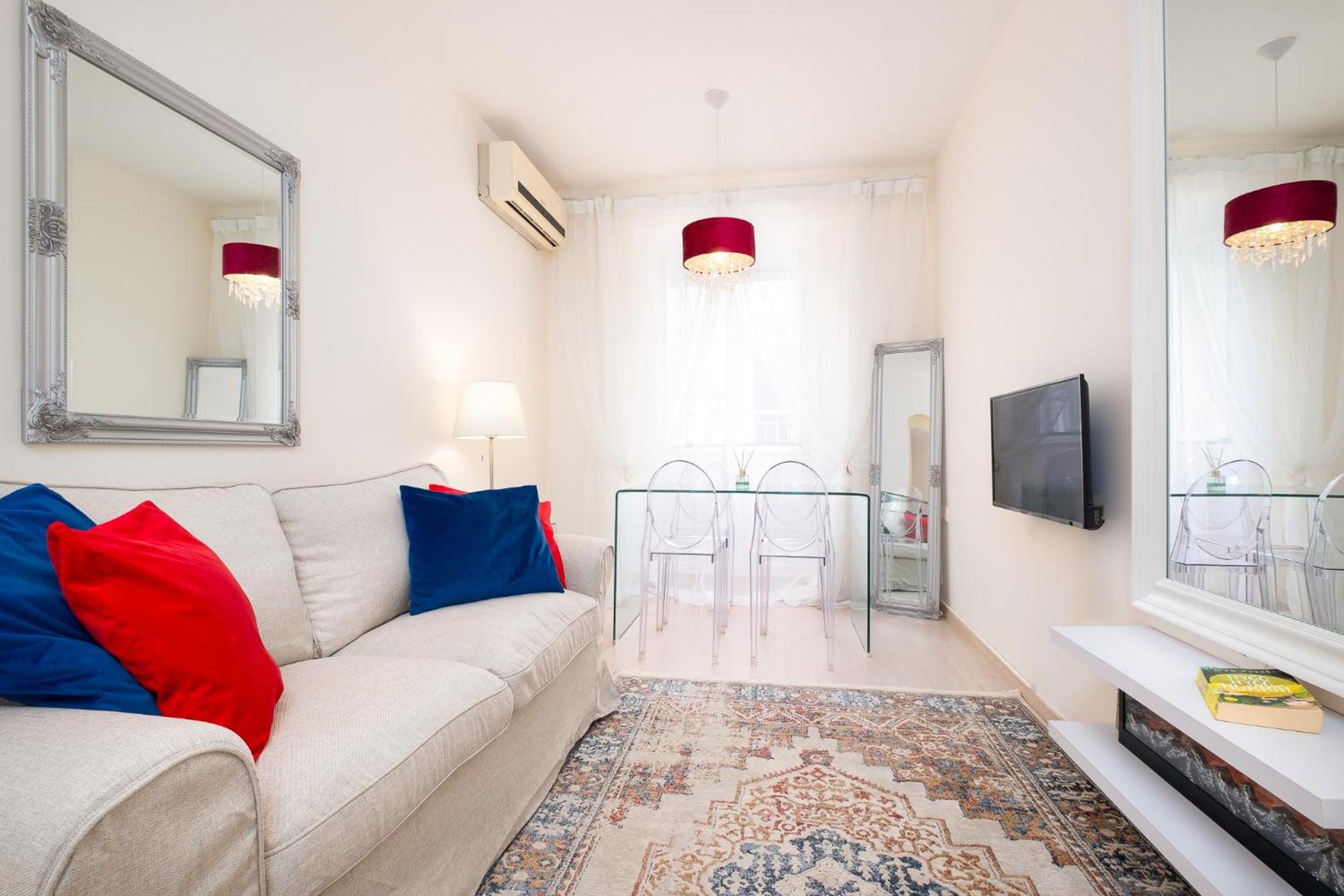 Nadiona Suites Red & Cream Korfu Dış mekan fotoğraf