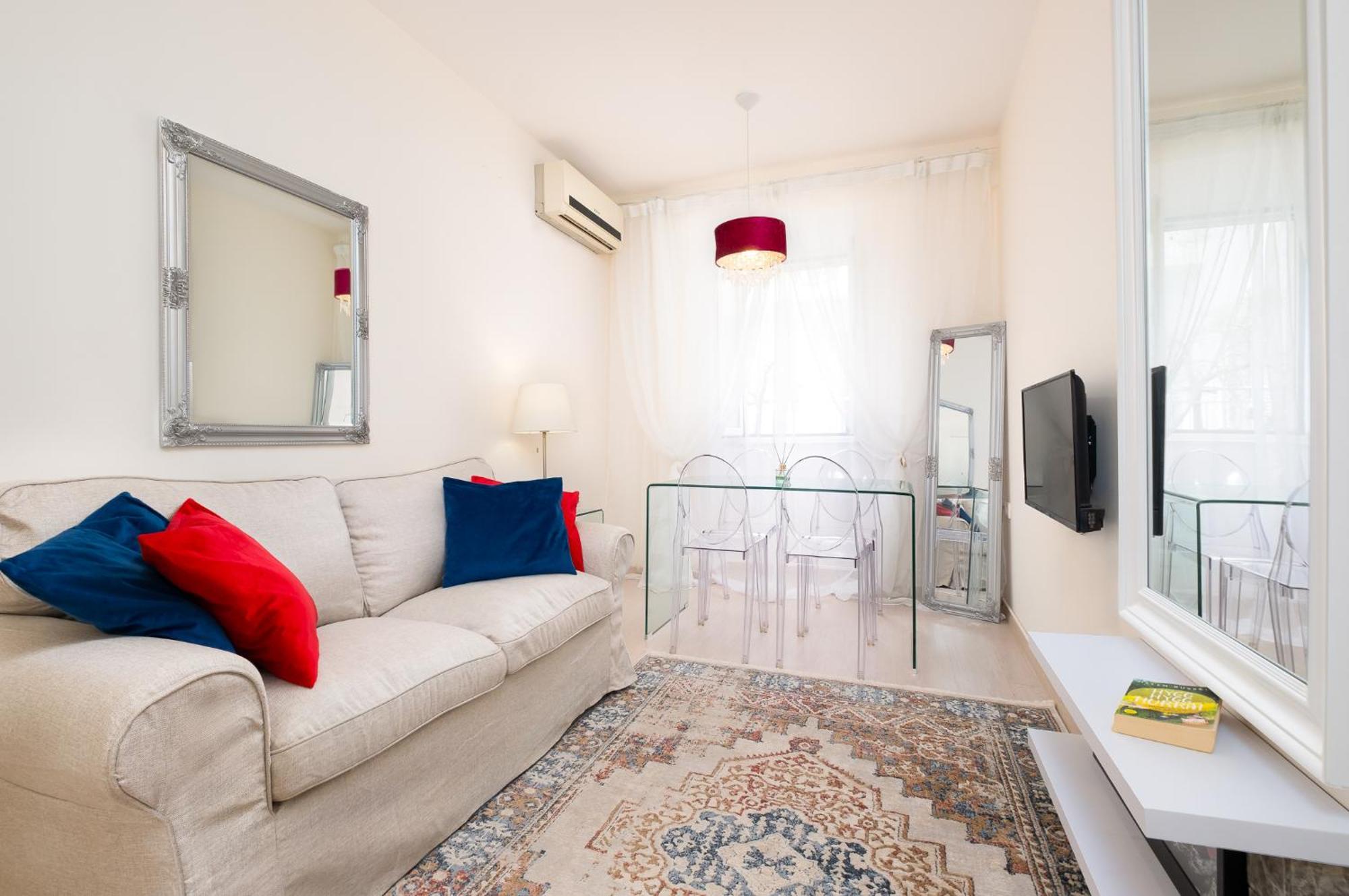 Nadiona Suites Red & Cream Korfu Dış mekan fotoğraf