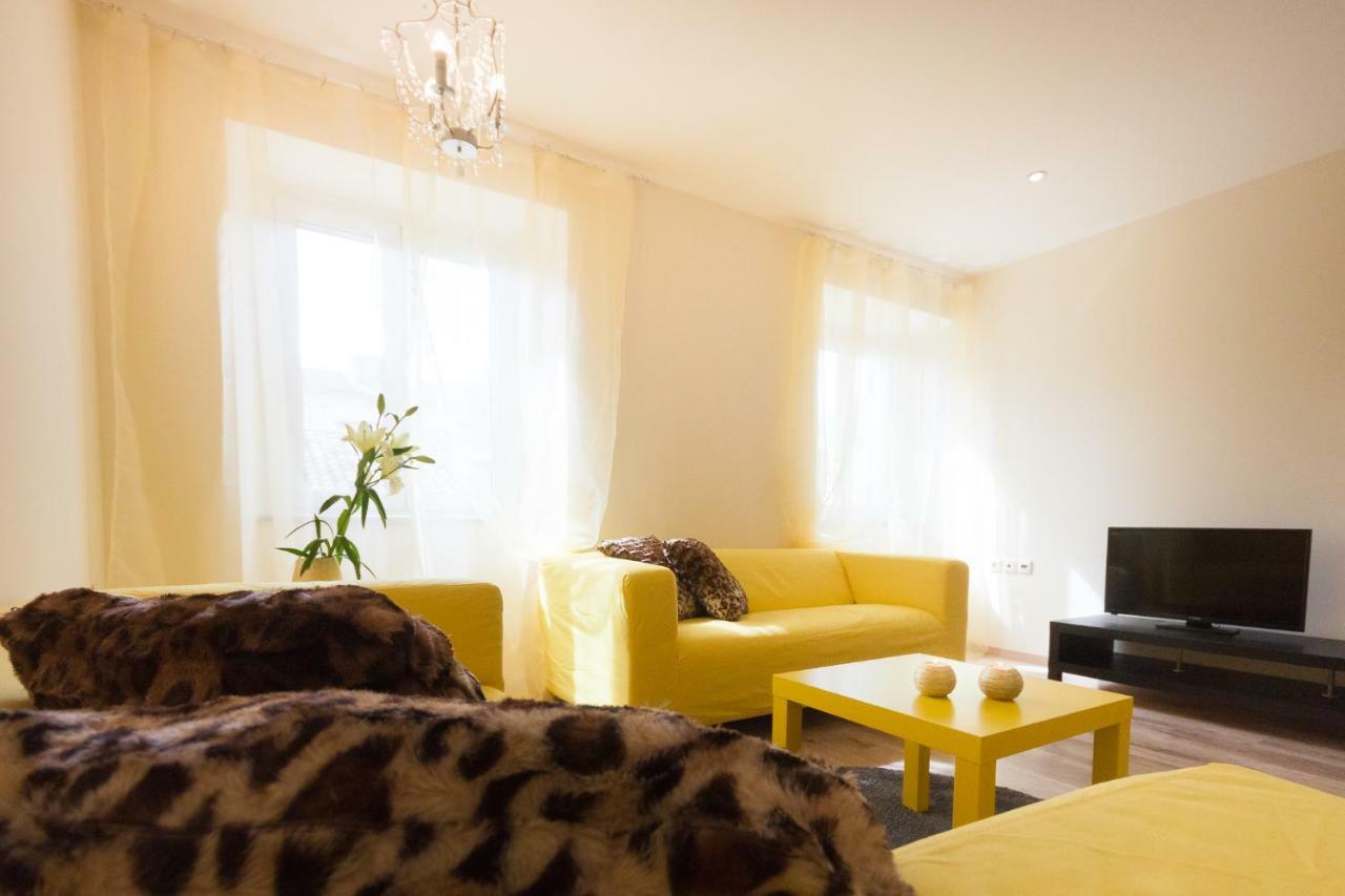 Nadiona Suites Red & Cream Korfu Dış mekan fotoğraf